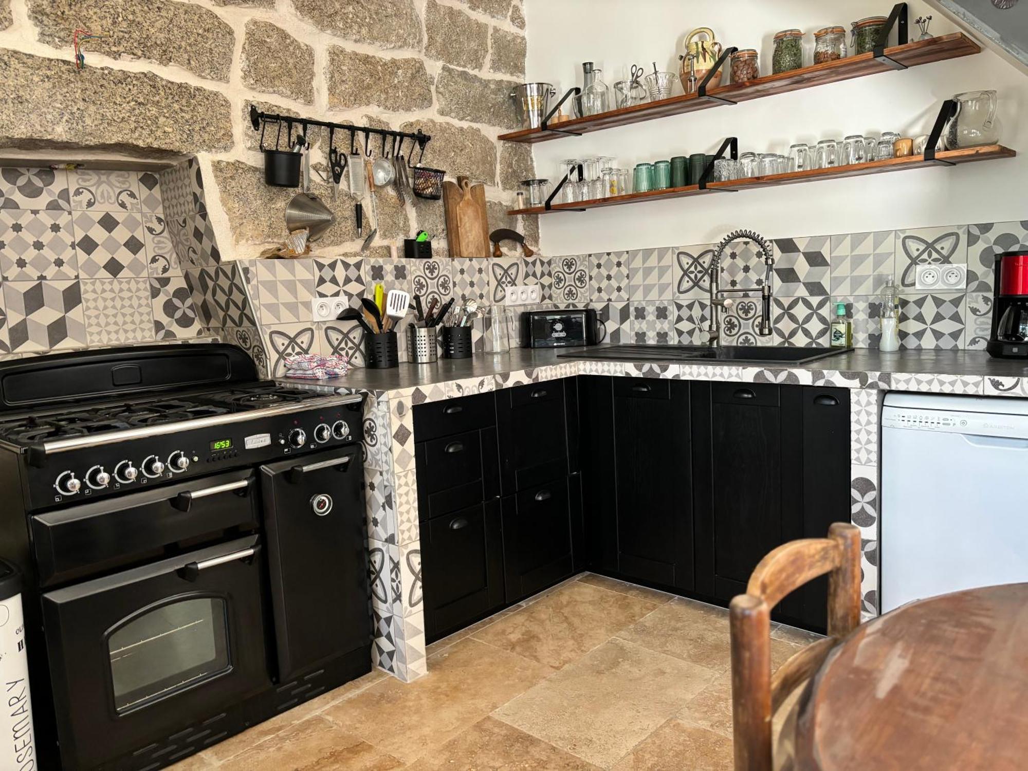 Casa Arena Authentique Maison De Village Avec Piscine Au Coeur De L'alta Rocca - Casa de Férias *