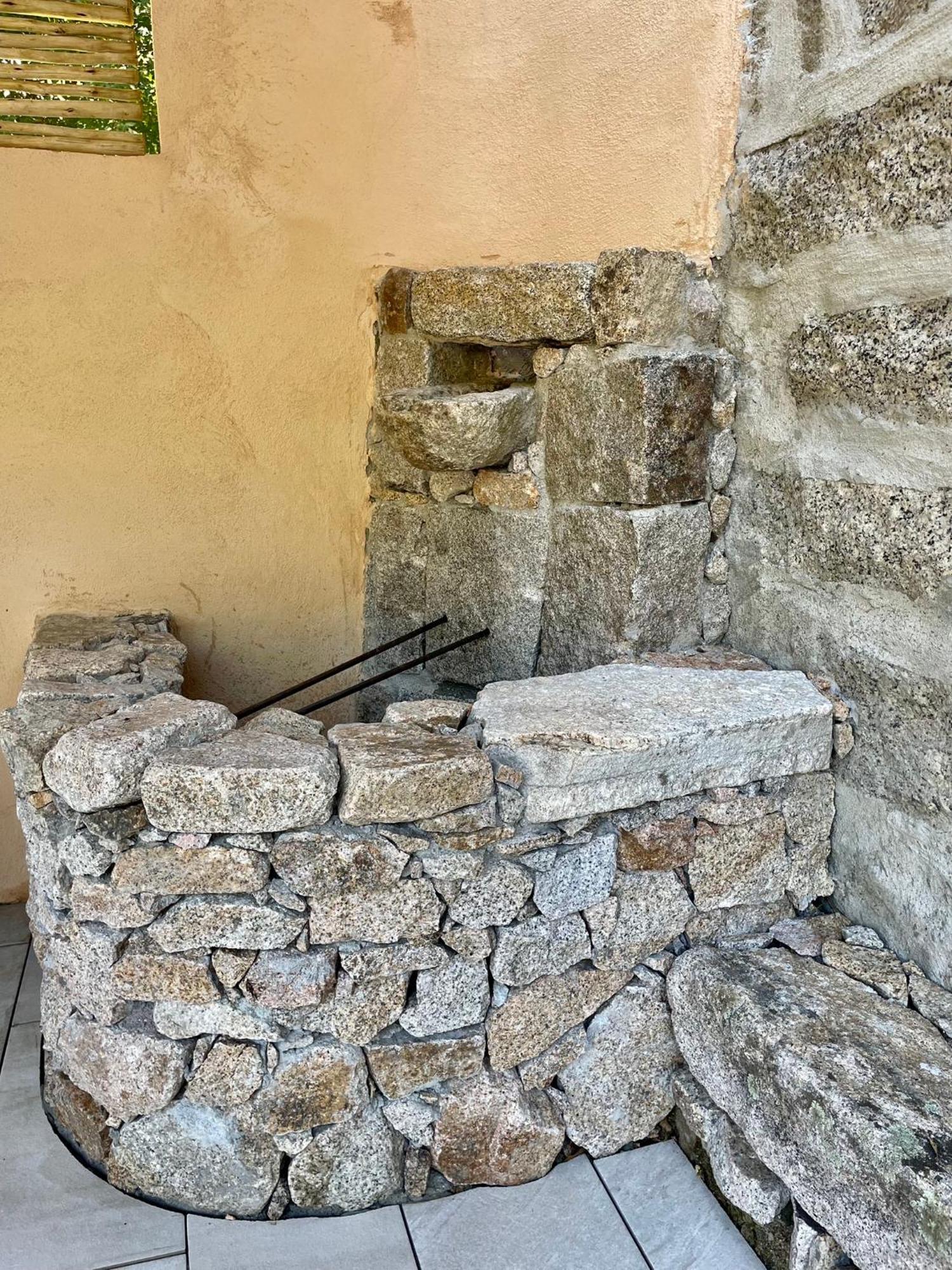 Casa Arena Authentique Maison De Village Avec Piscine Au Coeur De L'alta Rocca -