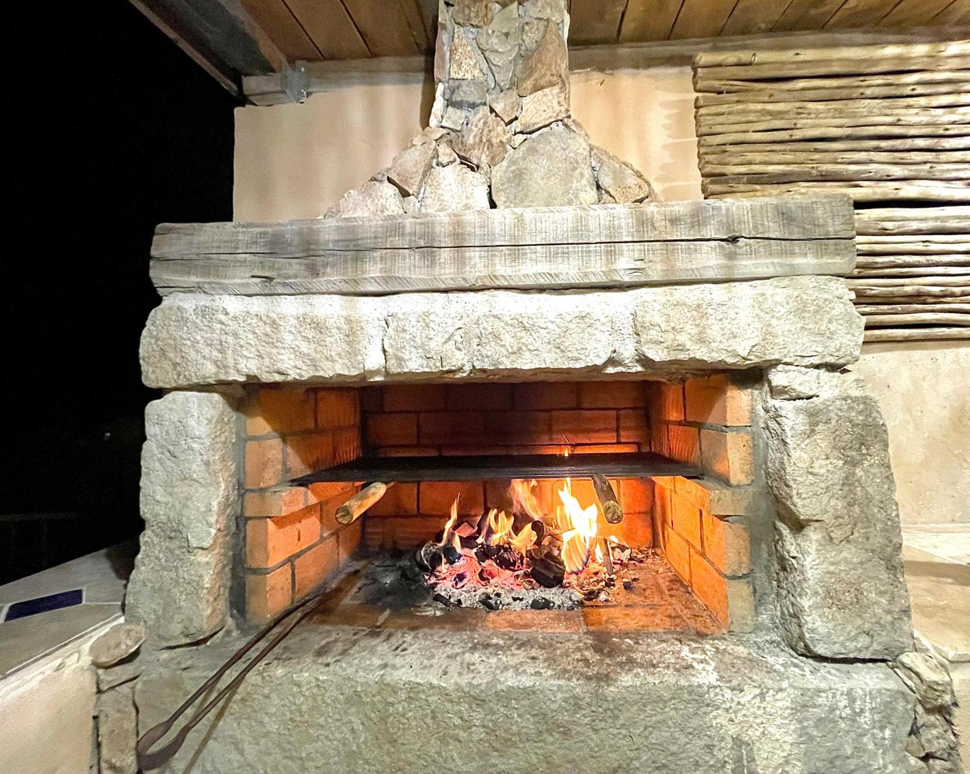 Ferienhaus Casa Arena Authentique Maison De Village Avec Piscine Au Coeur De L'alta Rocca -