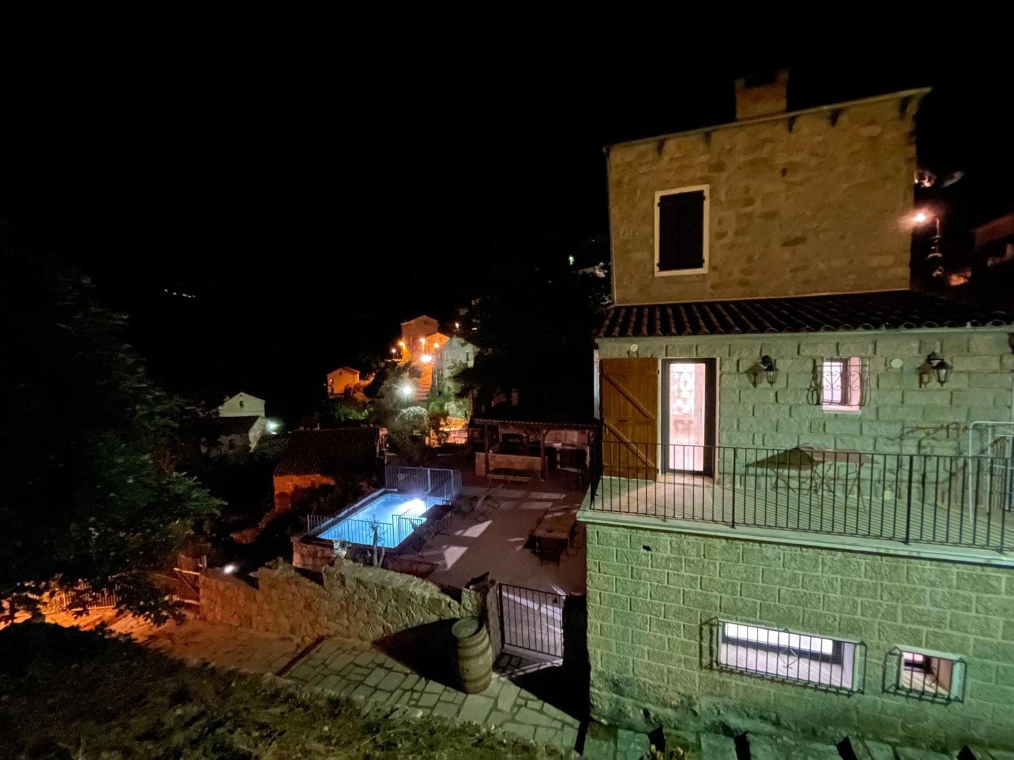 Holiday home Casa Arena Authentique Maison De Village Avec Piscine Au Coeur De L'alta Rocca - Zoza