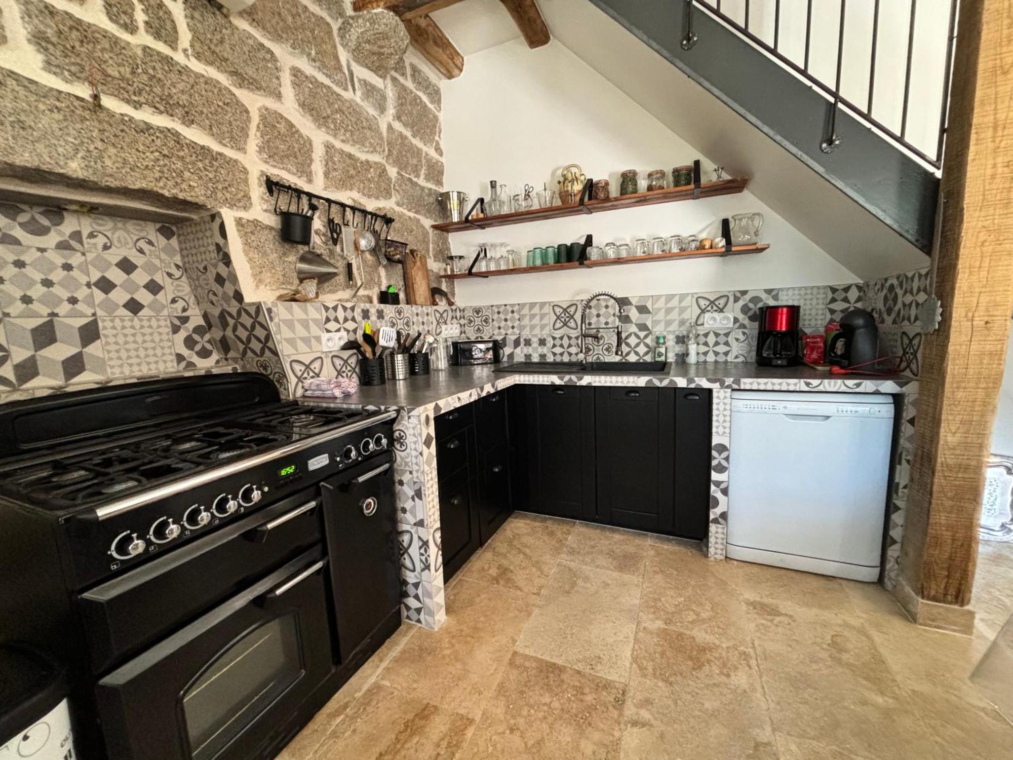 Casa Arena Authentique Maison De Village Avec Piscine Au Coeur De L'alta Rocca - Holiday home