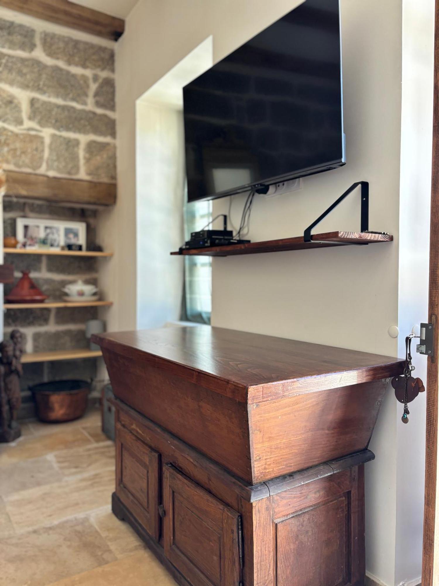 Casa Arena Authentique Maison De Village Avec Piscine Au Coeur De L'alta Rocca - Zoza