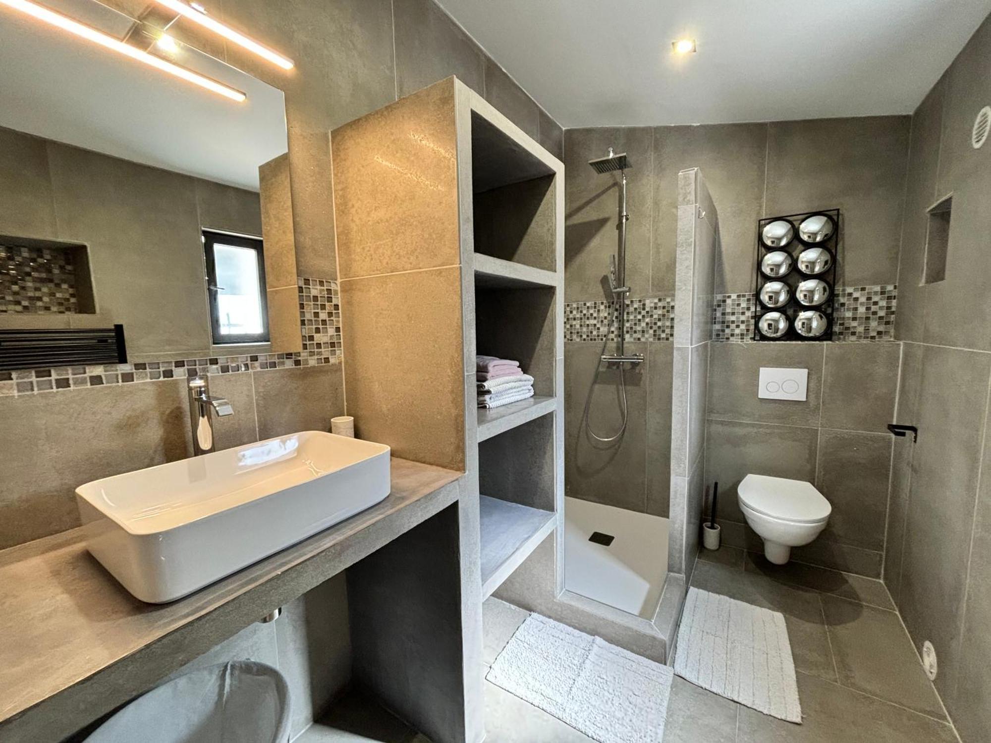 Casa Arena Authentique Maison De Village Avec Piscine Au Coeur De L'alta Rocca - * Zoza