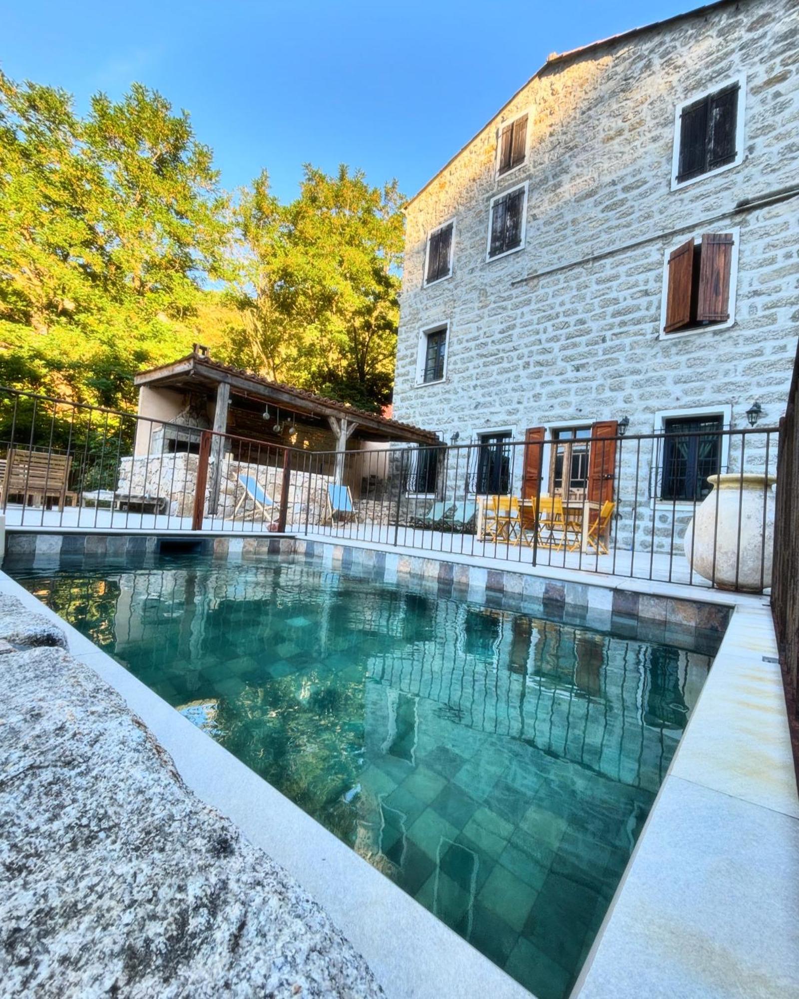 Casa Arena Authentique Maison De Village Avec Piscine Au Coeur De L'alta Rocca - * Zoza